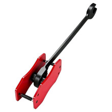 Brake Compression Tool - Ratcheting Steel Piston Compressor Even Retraction Action,for Car SUV & Garage Repair