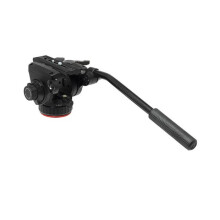 MANFROTTO Rotule fluide vidéo 502X - MVH502XAH