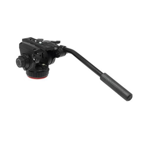 MANFROTTO Rotule fluide vidéo 502X - MVH502XAH