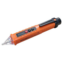 Voltage Tester, Non-Contact Voltage Detector, Electrical Tester, 3 Ranges AC 12V/48V/70V-240V, Live/Null Wire Tester