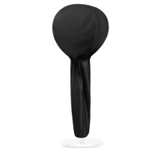 Upright Fan Cover,600D Oxford Fabric Fan Protective Cover, Waterproof, Dustproof, Tear-Resistant for Offices Bedroom
