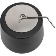 Safe Stainless Steel Tabletop Fire Pit Black Desktop Fireplace MiniFire Pit for Patio & Indoor Ambiance