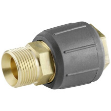 Kärcher Professional 4.111-046.0 EASY!Lock 22 IG - M22 x 1,5 AG Adapter höyrypuhdistimelle 1 kpl