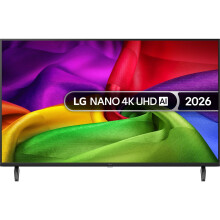 LG 43NU800B6LC 43 Inch LED 4K Ultra HD Smart TV Bluetooth WiFi