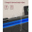 VASAGLE VASAGLE King Size Bed Frame with LED Lights, Underbed Storage Drawers 4