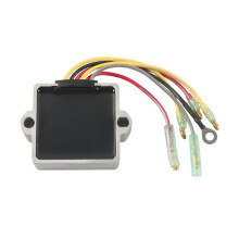 8152793 12V 6 Wires Rectifier Regulator for Mercury Mariner 40HP-275HP Outboard 815279T 883072T