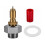 Brass S-118F Filler Cap for Model A 32oz Sprayers - Replacement for High-Pressure Use 1