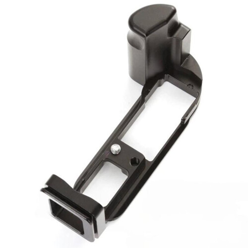 OM-D E-M10 and E-M10 Mark II L Type Grip Vertical Bracket Holder for  OMD EM10 E-M10II Quick Release Plate