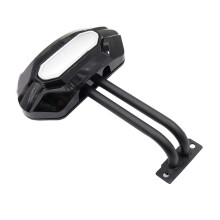 Rear Backrest with Bracket for Citycoco Electric Scooter Accessories Support Cushion Modified Parts