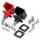 2PCS 400A All-Copper Lithium Battery  Storage Terminal Battery Connector Battery Storage Terminal Post 1