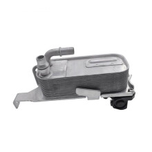 17217600553 Transmission Oil Cooler Heat Exchanger for F22 228i F30 328i 335i F32 428i 435i 17 21 7 600 553