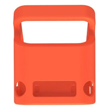 Hard Carrying Case Shockproof Travel Storage Bag Waterproof with Shoulder Strap for Yoto 3rd Gen Orange