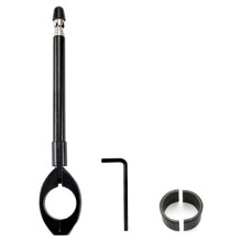 1set Motorcycle/Scooter Anti-Kite String Protection Device,an Essential Safety Guard for Daily Commuting