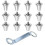12Pcs Football Shoe Studs Replacement - Compatible for , , , and More 1