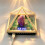 7.83Hz Schumann Generator Pyramid-Shaped Frequency Generator, 7 Modes Schumann Resonance Wave Generator, Meditation 5