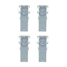 4Pcs LED Footwell Lamp for HR-V CRV Inspire ZR-V Breeze Accord 2022-2024 Decorative Foot Light