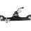 68070267AC Front Left Window Regulator 68070267AD for  500 2012-2019 Driver Side Regulator Motor Assembly 5