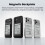 XTEINK X3 3.7" Pocket E-Reader, 58g Ultra-Light, 5.1mm Thin, E Ink Display 5