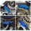 Gear Locks Gear Jammer Tool Compatible with Most ATVs Motorcycles Transmissions CVT Systems 5
