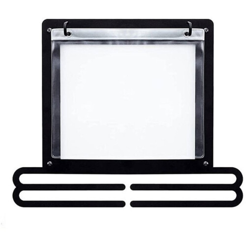 1set Wall-Mounted Race Bib and Medal Display Rack,Functional Storage Meets Stylish Decor. 2
