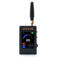 ATR-FSM Détecteur Portable de Signaux Électromagnétiques (0,5 MHz - 5 GHz)
