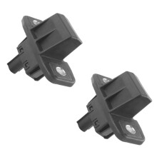 2 Interruptores de Botón de Apertura de la Puerta Trasera del Coche KB7W-62-4B0 para CX-5 17-21 KF CX-8 CX-9 18-21 CX-30 19-21