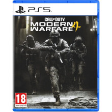 Call of Duty: Modern Warfare 4 - PS5 Game