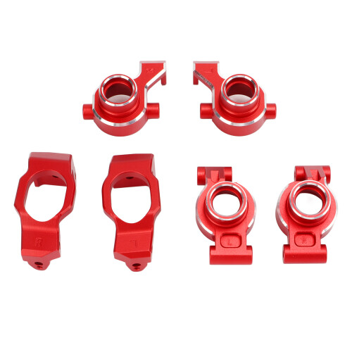 Aluminium Lenkbecher Hinterachssitze MAXX 2.0