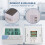 Industrial-Grade RS485 Temperature and Humidity Sensor Transmitter with Modbus Protocol and LCD Display 7