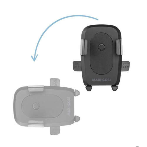 Suporte de telefone para carrinho de bebê 2