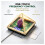 7.83Hz Schumann Generator Pyramid-Shaped Frequency Generator, 7 Modes Schumann Resonance Wave Generator, Meditation 6