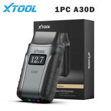 XTOOL Anyscan+ A30D BT, professionele autodiagnose tool, bidirectionele controle, Bluetooth, OBDII, levenslange updates