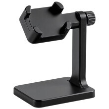Universal Watch Stand Holder Charging Dock Compatible with Multiple Models Adhesive Retractable Stand Storage
