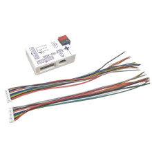 Neues KNX 8DI+8DO Modul mit 8 Eingängen und 8 Ausgängen - Nahtlose Integration in -Home- und Gebäudeautomationssysteme