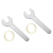 Washer Lower Burr for Espresso Machine Grinders BES870XL, SP0001575 Replacement Accessories