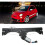 68070267AC Front Left Window Regulator 68070267AD for  500 2012-2019 Driver Side Regulator Motor Assembly 3
