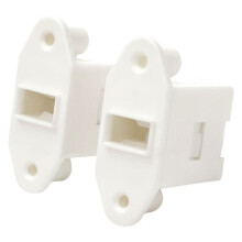 For 2 Pack 137006200 Washer Door/Drawer  for  & for  PS2349356 Washer Door  Lock