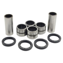 Piezas de Mantenimiento para el Brazo Oscilante de Motocicleta para KEWS K16 K18 ZHONGSHEN NC250 NC450 MT250: Retén de Aceite, Cojinete de Rodillos,