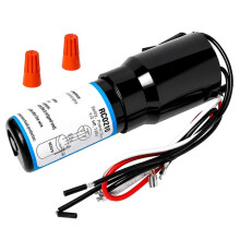 RCO210 3 in 1 Hard Start Kit, Relay Capacitor Overload, 1/3-1/2  120V,Solid Start Relay, Overload & Start Capacitor
