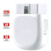 Autel MaxiAP AP200, OBD2 Bluetooth adapter, 19 servicefuncties, volledige systeemdiagnose voor auto