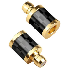 Ohrhörer-Adapter: EAR-Stecker auf MMCX-Buchse für Pentaconn Ear PE/Acoustune HS1650CU/HS1655CU/1670SS-Stecker
