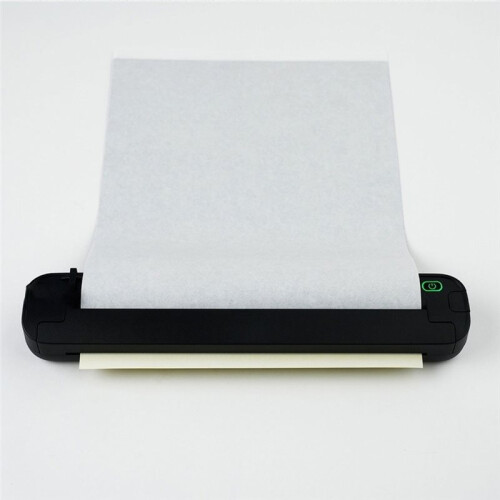 Portable Thermal Printer for Tattoo Decal Wireless  Tattoo Stencil Printer USB Rechargeable A4 Transfer Machine 2