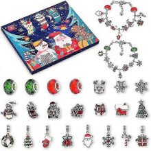 24-Day Christmas Countdown Calendar
