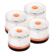 Extrastar V16, noodlamp voor auto met DGT geolocatie, SIM-kaart en data tot 2038