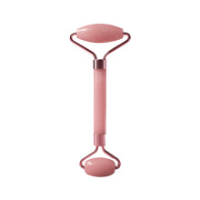 Ace Nacken und Gesichtsmassagegerät für Muskeln und Hautpflege, rosa