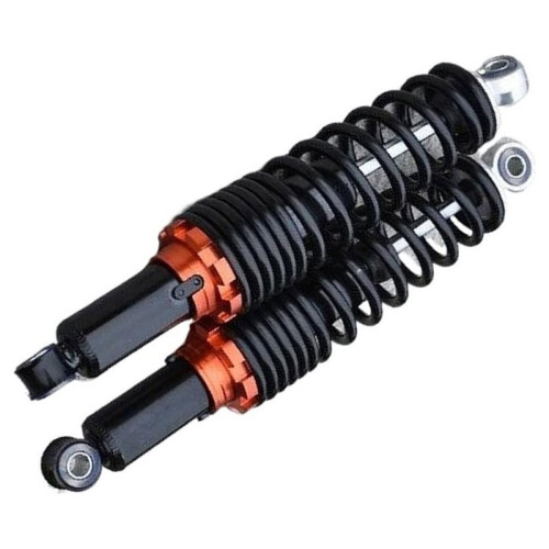 Electric Vehicle Rear Shock , Universal Shock for Motorcycle Modifications, Thickened Version 31cm 1