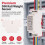 Din Rail Electronic Scale, Weighing Pressure Sensor, Conversion Acquisition Module, RS485 Interface, Modbus Rtu 4
