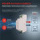Din Rail Electronic Scale, Weighing Pressure Sensor, Conversion Acquisition Module, RS485 Interface, Modbus Rtu 5