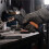 600A Welding Stinger Ergonomic Electrode Holder with Self-Locking Copper Jaw, 3 Angles 3