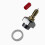 Brass S-118F Filler Cap for Model A 32oz Sprayers - Replacement for High-Pressure Use 3